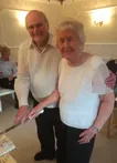 Derek and Barbara