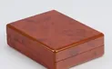 Wooden trinket box
