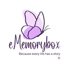 eMemorybox logo