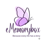 eMemorybox logo