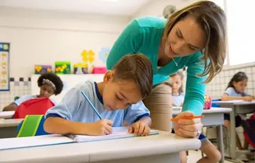 Teacher and Pupil