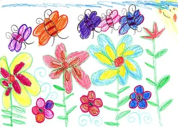 Mia Smith, Aged 6