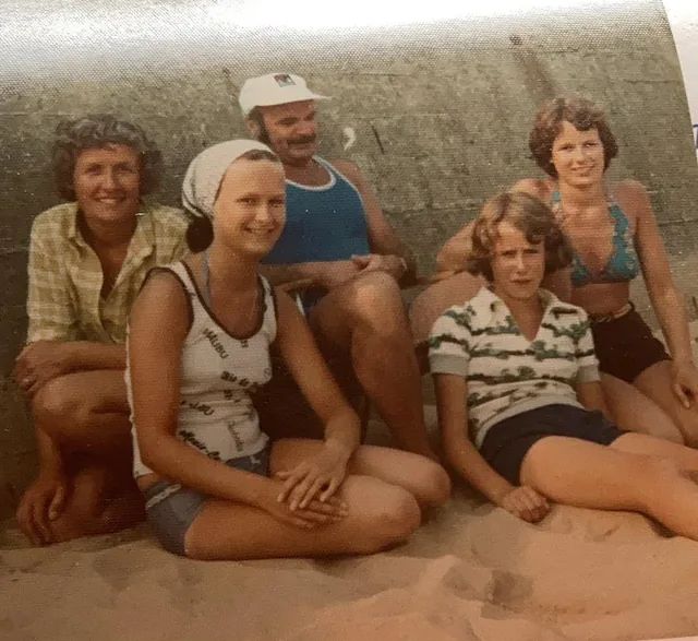 Photograph from Derek and Barbara's gallery