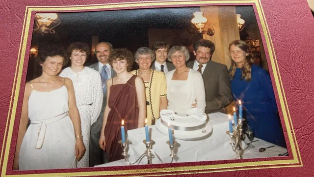 Photograph from Derek and Barbara's gallery