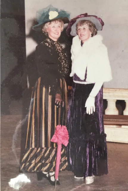 Photograph from Derek and Barbara's gallery