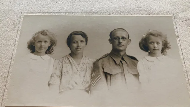 Photograph from Derek and Barbara's gallery
