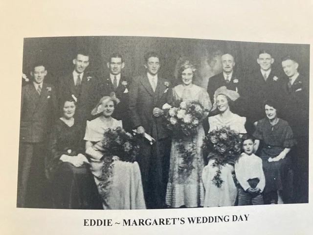 Photograph from Eddie's gallery