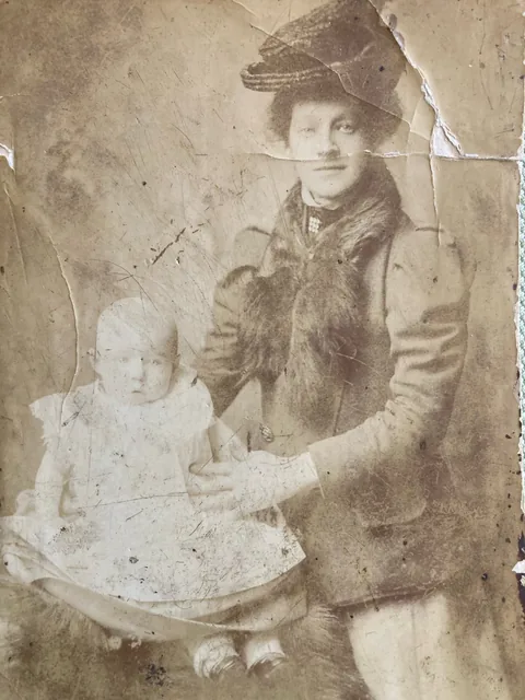 Photograph from Eddie's gallery