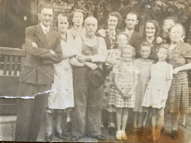 Photograph from Eddie's gallery