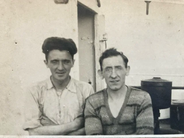 Photograph from Eddie's gallery