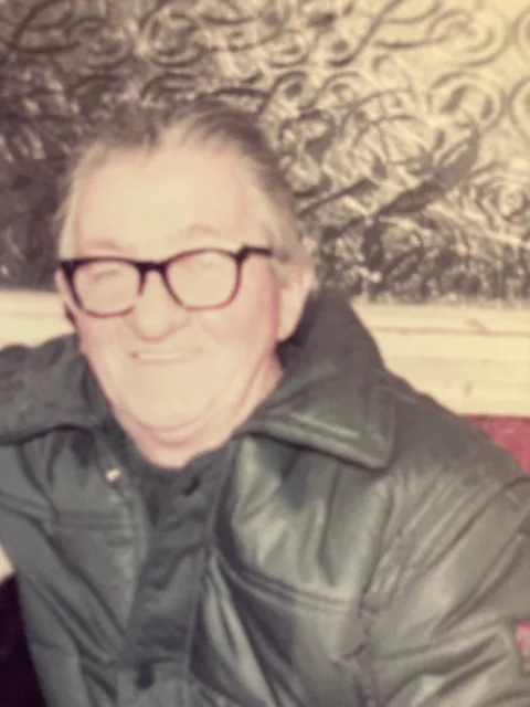 Photograph from Eddie's gallery