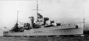 Photograph from Eddie's gallery