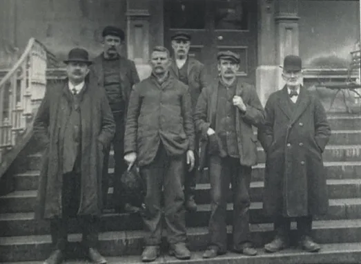 Photograph from Eddie's gallery