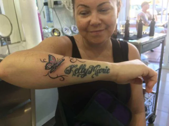 Photograph from Kelly's gallery